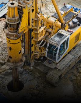 Drilling-