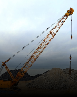 cranes