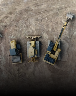 Large machines